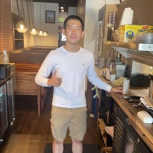 Meet your Posher, Mitchell